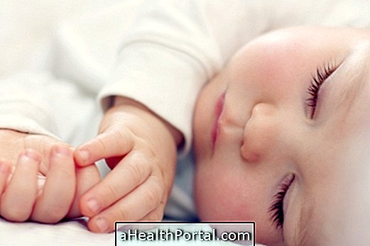 Lär vad det är när din baby slutar andas under sömnen