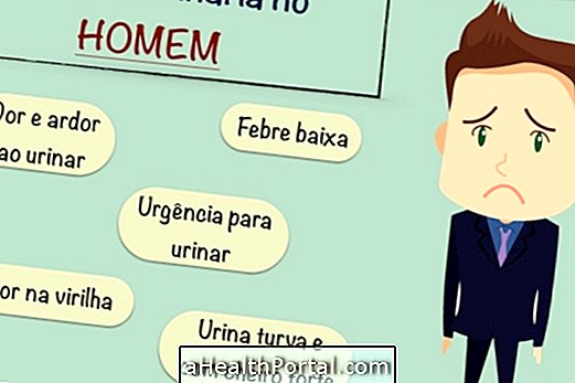 Symptomer på urinvejsinfektion hos mænd