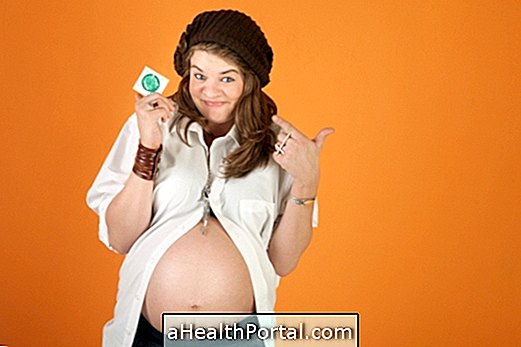 Õpi, miks võite kondoomi kasutades rasedaks saada