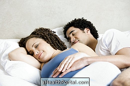 Sådan Stop Snoring Under Graviditet