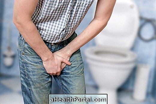 What can be pain when urinating