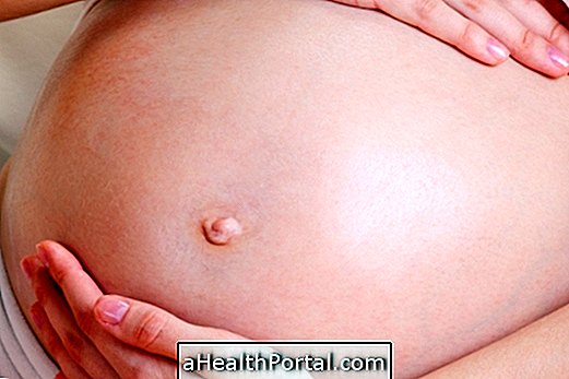5 príčiny bolesti Navel v tehotenstve