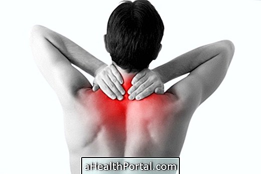 8 causes principales de la douleur au cou