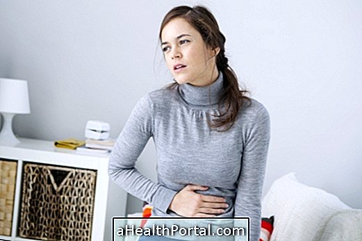 Symptomer på kronisk gastritis