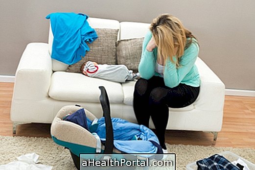 10 symptomer på postpartum depression