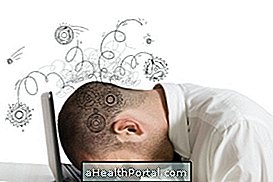Tab af energi og konstant træthed er tegn på depression