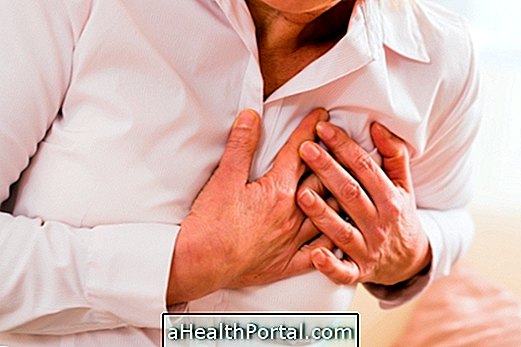 Genkende symptomerne på infarkt
