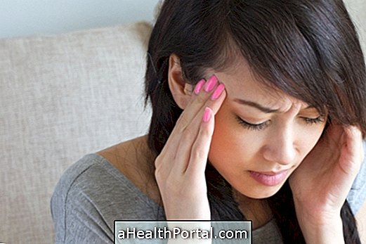 What may be dizziness and discomfort