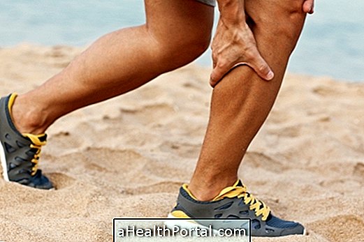 Calf Pain - Causes and Treatments