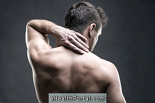 Was kann Schmerzen in der Mitte des Rückens sein