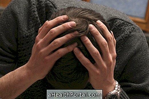 Generalisierte Angststörung: Was es ist, Symptome und wie die Behandlung durchgeführt wird