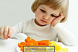 Valikuline söömishäire: kui laps midagi ei söö