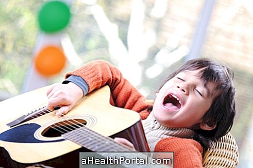 Autismus hilft Musiktherapie, besser zu kommunizieren