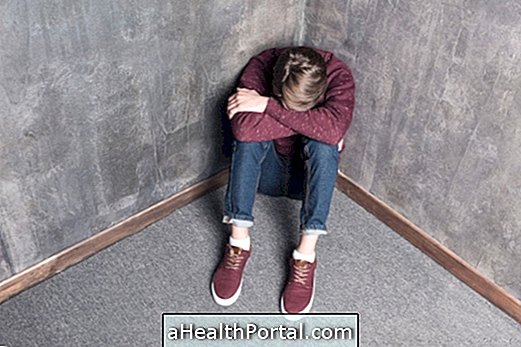 דיכאון בגיל ההתבגרות: מה זה, גורם ותסמינים
