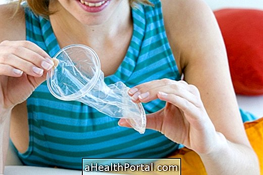 Hvordan man bruger den kvindelige kondom