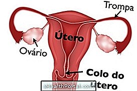 गर्भाशय में घावों के लिए लक्षण और कारण